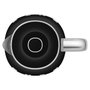 Smeg KLF05BLEU Mini Hervidor de Agua 0,8 L Negro