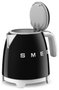 Smeg KLF05BLEU Hervidor Eléctrico Mini 0,8 L Negro