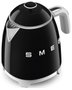 Smeg KLF05BLEU Hervidor Eléctrico Mini 0,8 L Negro