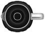 Smeg KLF05BLEU Hervidor Eléctrico Mini 0,8 L Negro