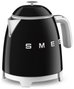 Smeg KLF05BLEU Hervidor Eléctrico Mini 0,8 L Negro