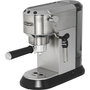 De'Longhi Dedica Style EC685.M, Máquina espresso de acero inoxidable, Plata