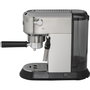 De'Longhi Dedica Style EC685.M, Máquina espresso de acero inoxidable, Plata