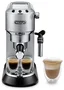 DeLonghi Dedica Style EC685.M, Máquina espresso Plata