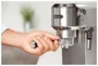 DeLonghi Dedica Style EC685.M, Máquina espresso Plata