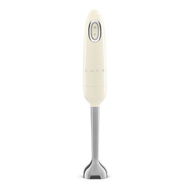 Smeg Batidora de inmersión HBF11CREU 700 W Color Crema Stabmixer