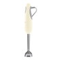 Smeg HBF11CREU Batidora de inmersión crema