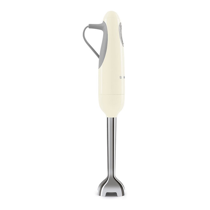 Smeg Batidora de inmersión HBF11CREU 700 W Color Crema Stabmixer Smeg Batidora de inmersión HBF11CREU 700 W Color Crema Stabmixer