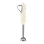 Smeg Batidora de inmersión HBF11CREU 700 W Color Crema Stabmixer