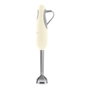 Smeg Batidora de inmersión HBF11CREU 700 W Color Crema Stabmixer