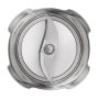 Smeg Batidora de inmersión HBF11CREU 700 W Color Crema Stabmixer