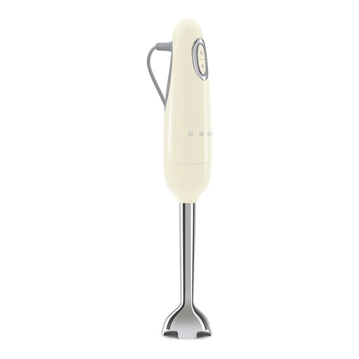 Smeg Batidora de inmersión HBF11CREU 700 W Color Crema Stabmixer Smeg Batidora de inmersión HBF11CREU 700 W Color Crema Stabmixer