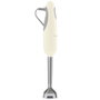 Smeg HBF11CREU Batidora de inmersión crema
