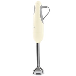 Smeg HBF11CREU Batidora de inmersión crema