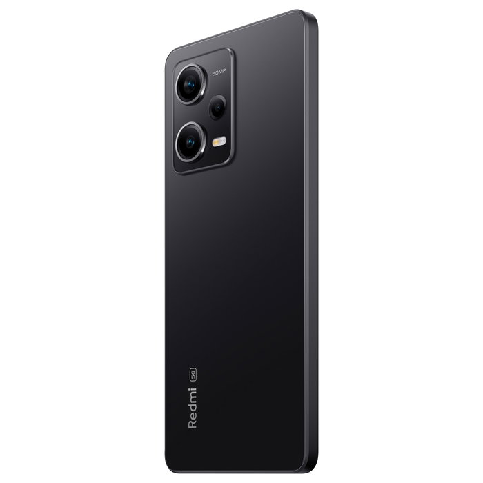 Xiaomi Redmi Note 12 Pro 5G 6GB 128GB Negro Medianoche Xiaomi Redmi Note 12 Pro 5G 6GB 128GB Negro Medianoche