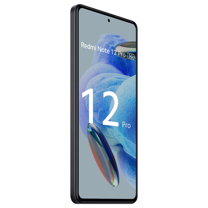 Xiaomi Redmi Note 12 Pro 5G 6GB 128GB Negro Medianoche Xiaomi Redmi Note 12 Pro 5G 6GB 128GB Negro Medianoche