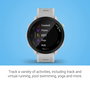 Smartwatch GARMIN Forerunner 55 Blanco 1,04"