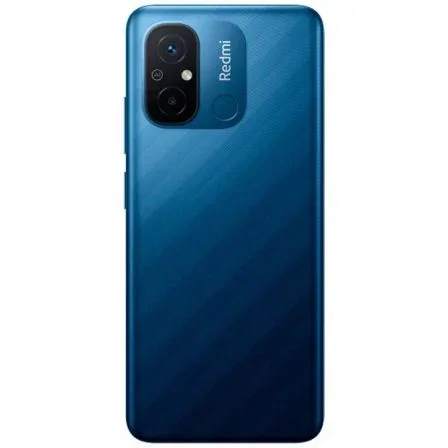 Smartphone Xiaomi REDMI 12C Azul 64 GB 3 GB RAM 6,7"