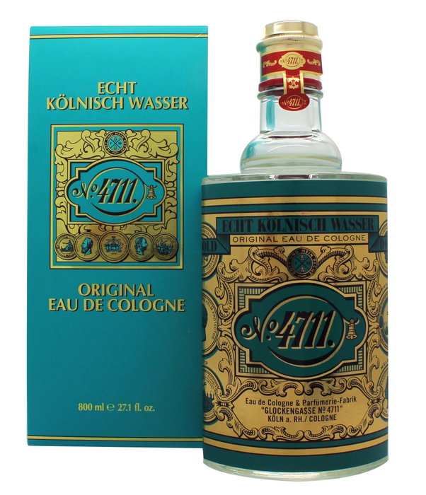 4711 Original Eau de Cologne 800 ml Vaporizador 4711 Original Eau de Cologne 800 ml Vaporizador