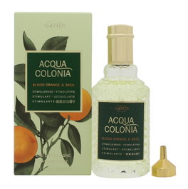 4711 Acqua Colonia Blood Orange & Basil Eau de Cologne 50 ml
