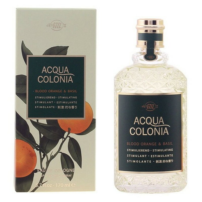 4711 Acqua Colonia Blood Orange & Basil Eau de Cologne 50ml