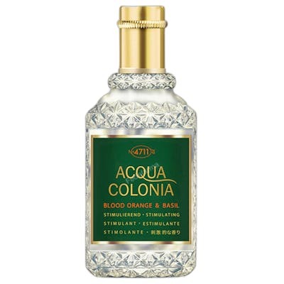 4711 Acqua Colonia Blood Orange & Basil Eau de Cologne 50ml