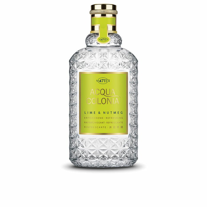 4711 Acqua Colonia Lime & Nutmeg Eau de Cologne 170 ml