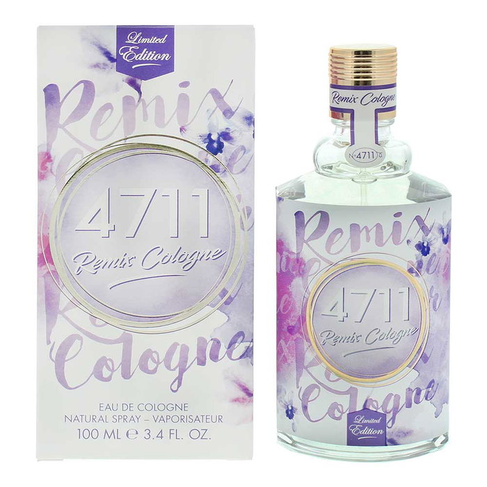 Remix Lavander, Agua de Colonia, Unisex, 100 ml