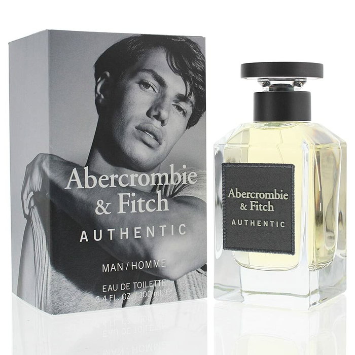 Perfume Hombre Abercrombie & Fitch Authentic Man 100 ml