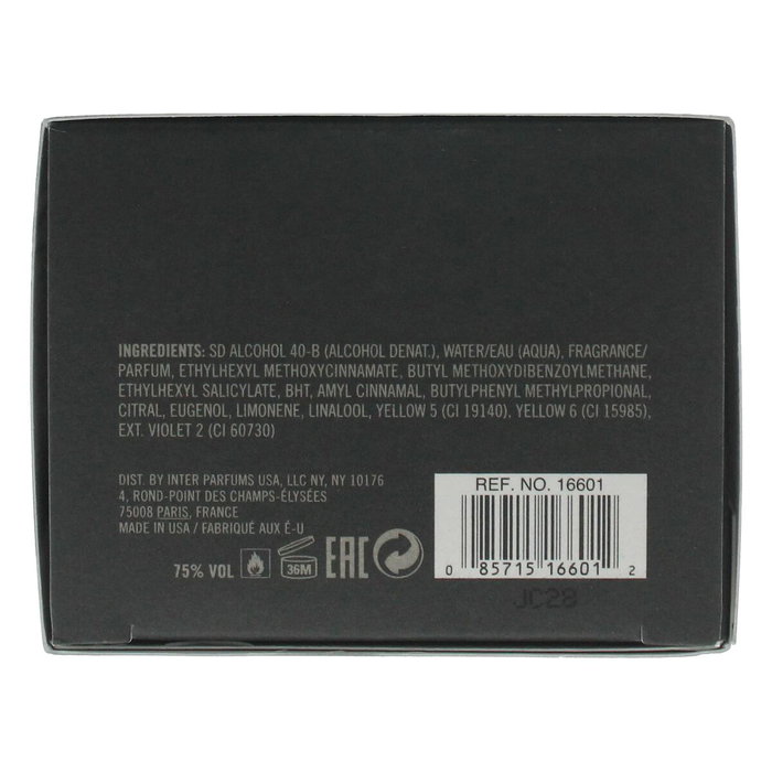 Perfume Hombre Abercrombie & Fitch Authentic Man 100 ml