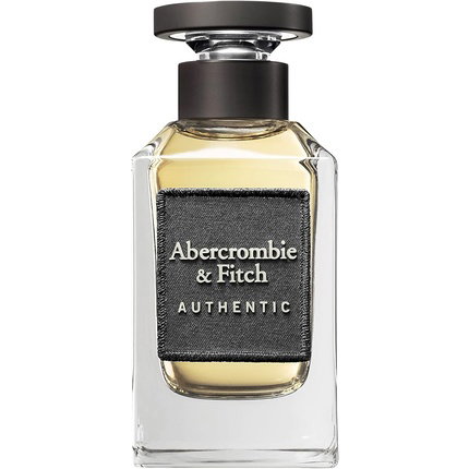 Abercrombie & Fitch Authentic Man Eau de Toilette 100 ml Spray