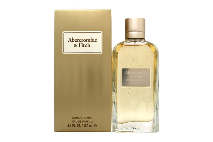 Abercrombie & Fitch First Instinct Sheer Eau de Parfum 100ml Spray Abercrombie & Fitch First Instinct Sheer Eau de Parfum 100ml Spray