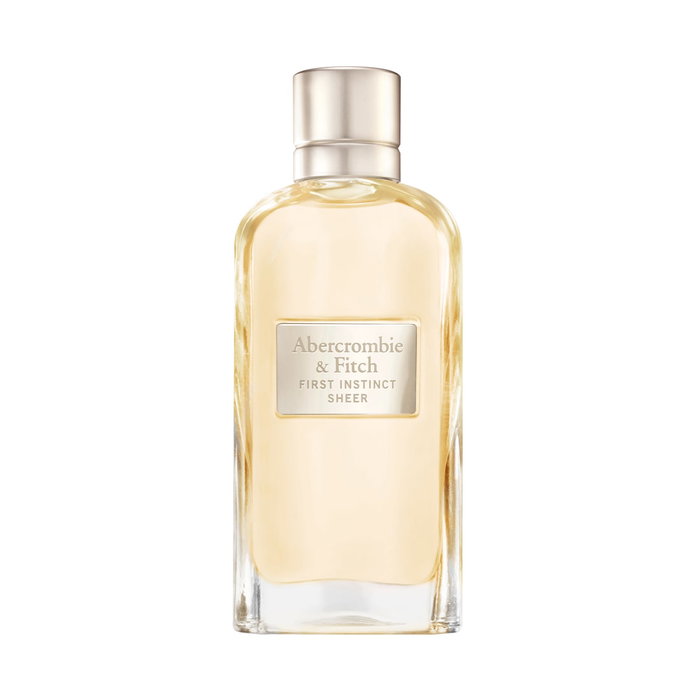 Abercrombie & Fitch First Instinct Sheer Eau de Parfum 100 ml Abercrombie & Fitch First Instinct Sheer Eau de Parfum 100 ml