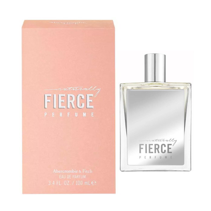 Abercrombie & Fitch Naturally Fierce Eau de Parfum 100 ml Spray
