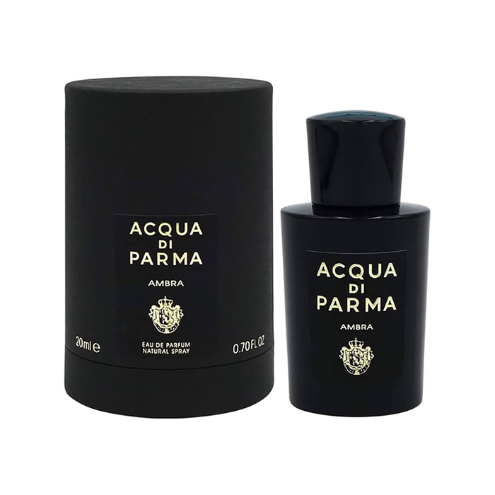Acqua Di Parma Ambra Eau De Parfum 20 mL Unisex Acqua Di Parma Ambra Eau De Parfum 20 mL Unisex