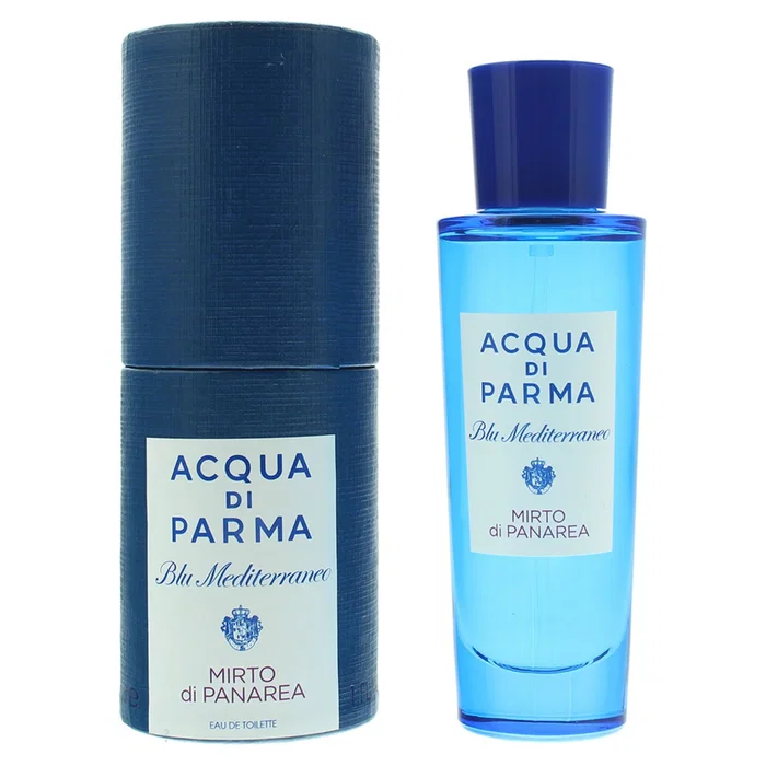 Acqua di Parma Blu Mediterraneo Mirto di Panarea Eau de Toilette 30 ml Acqua di Parma Blu Mediterraneo Mirto di Panarea Eau de Toilette 30 ml