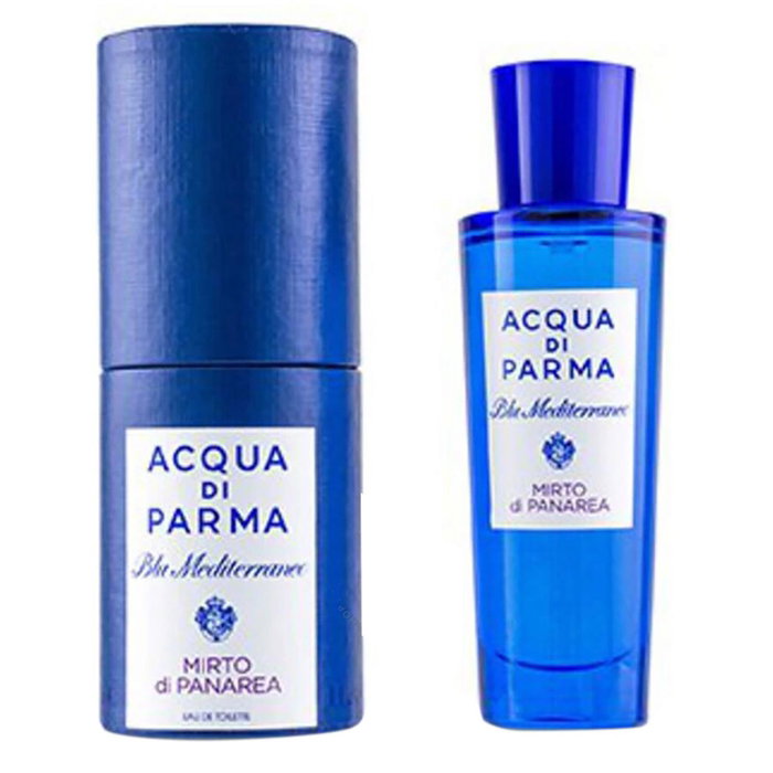 Acqua di Parma Blu Mediterraneo Mirto di Panarea Eau de Toilette 30 ml Acqua di Parma Blu Mediterraneo Mirto di Panarea Eau de Toilette 30 ml