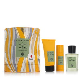 Acqua di Parma Set Colonia Futura para Hombre