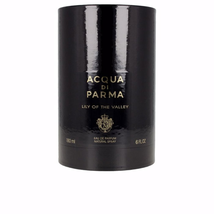 Acqua Di Parma SIGNATURES OF THE SUN LILY OF THE VALLEY Eau de Parfum Vaporizador 180 ml Unisex Floral Acqua Di Parma SIGNATURES OF THE SUN LILY OF THE VALLEY Eau de Parfum Vaporizador 180 ml Unisex Floral