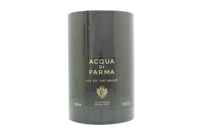 Acqua di Parma Lily of the Valley Eau de Parfum 180ml Spray Acqua di Parma Lily of the Valley Eau de Parfum 180ml Spray