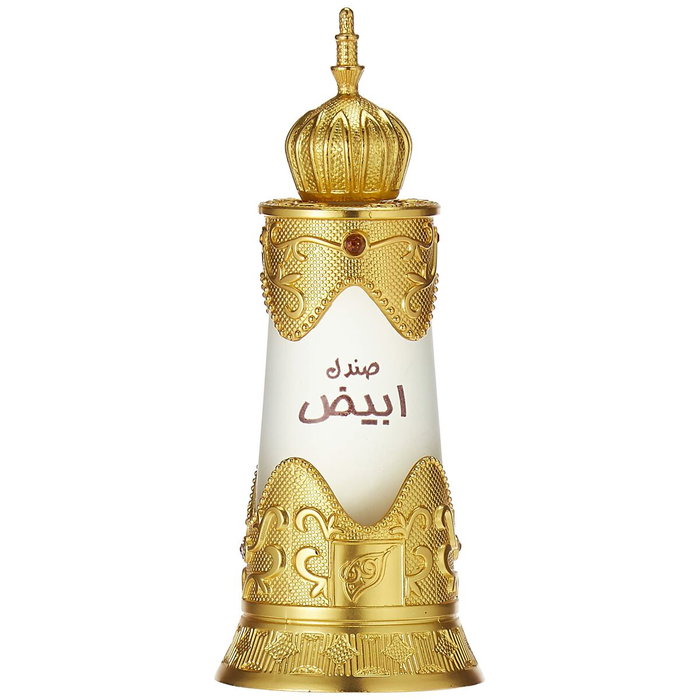 AFNAN Abiyad Sandal Aceite de Perfume 20 ml AFNAN Abiyad Sandal Aceite de Perfume 20 ml