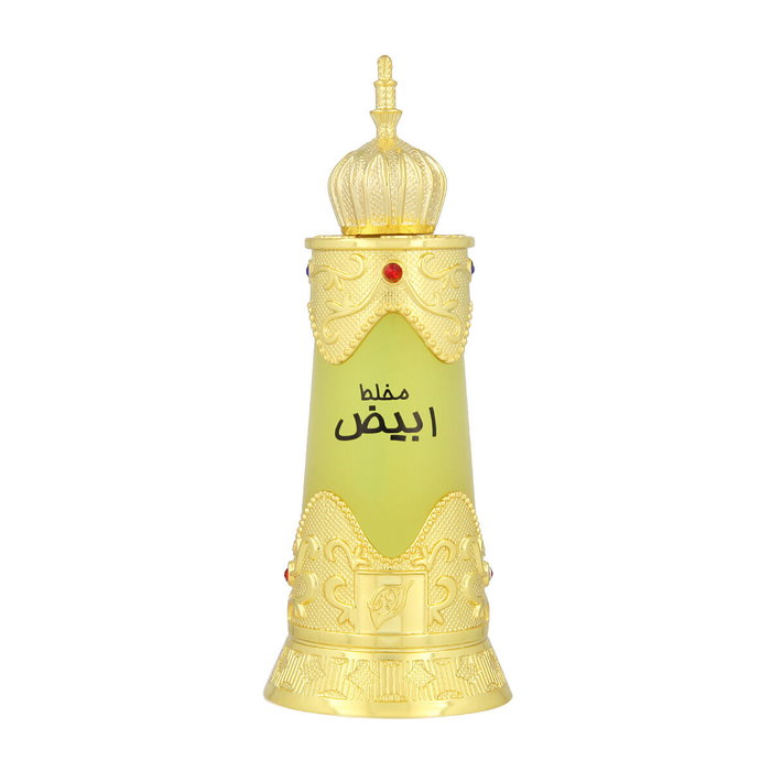 Afnan Perfumes Mukhlat Abiyad Perfume Oil 20ml