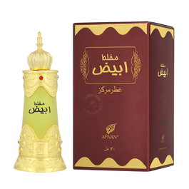 Afnan Perfumes Mukhlat Abiyad Perfume Oil 20ml