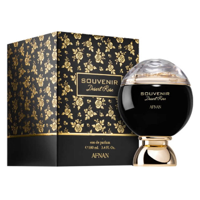 Afnan Perfumes Souvenir Desert Rose Eau de Parfum 100 ml