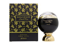 Afnan Perfumes Souvenir Desert Rose Eau de Parfum 100ml Spray