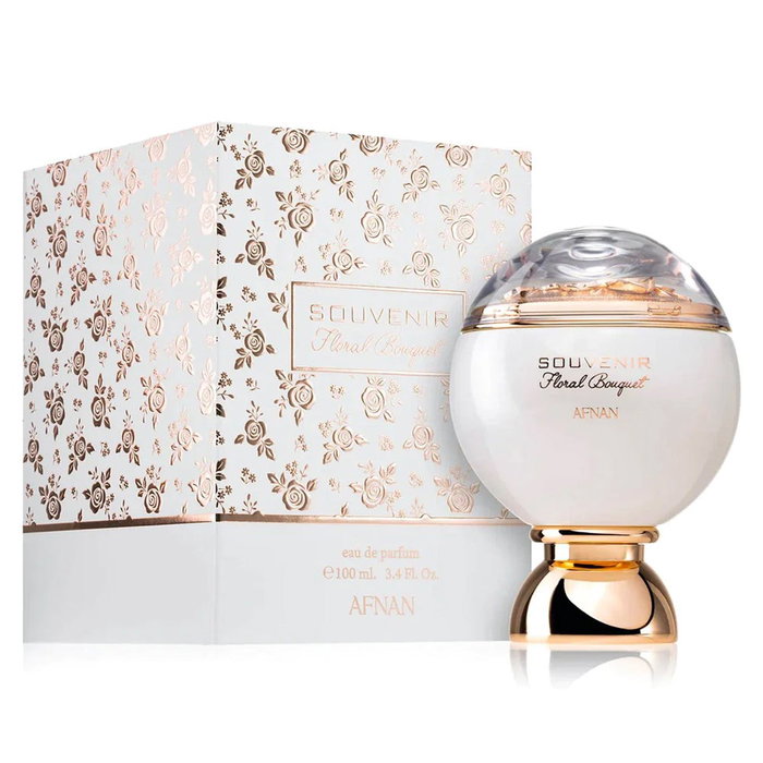 Afnan Souvenir Floral Bouquet Eau de Parfum 100 ml