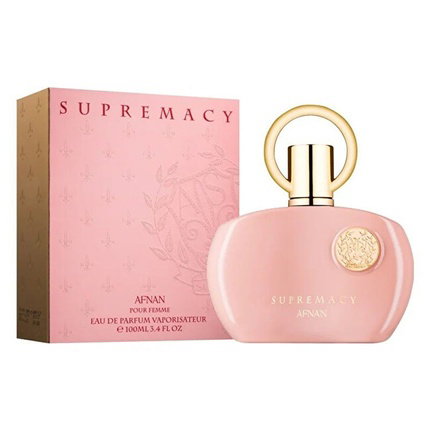 Afnan Supremacy Pink Eau de Parfum 100ml