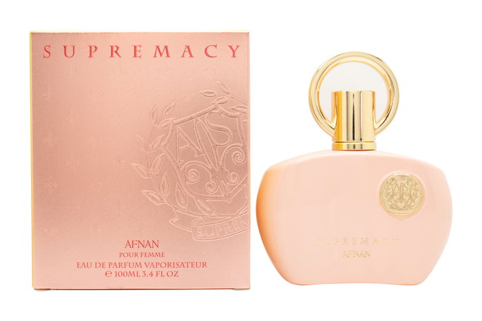 Afnan Supremacy Pink Eau de Parfum 100 ml Afnan Supremacy Pink Eau de Parfum 100 ml