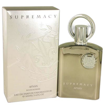 Afnan Supremacy Silver Eau de Parfum 100 ml