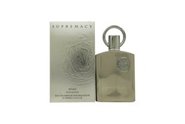 Afnan Supremacy Silver Eau de Parfum 100ml Vaporizador